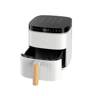Compact design smart multi-functional air fryer