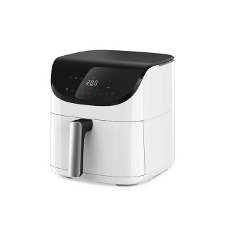 Electric smart touch control home air fryer