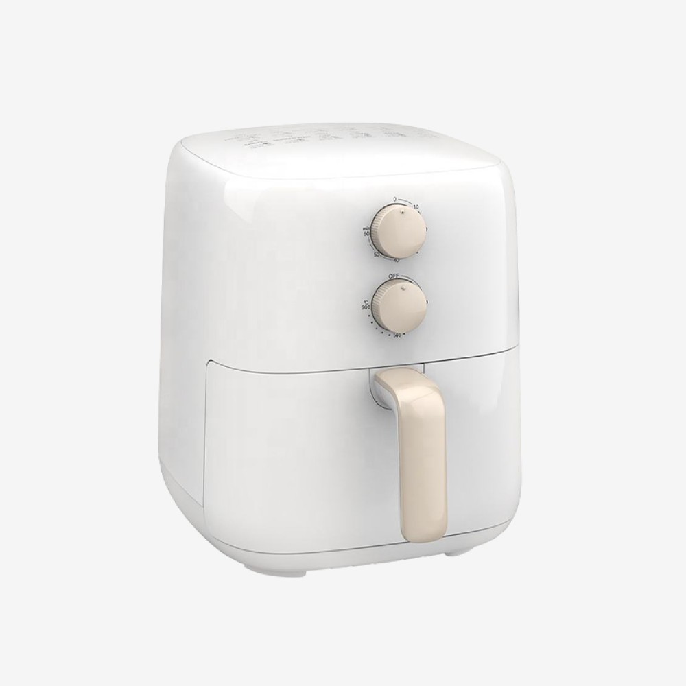 Food-grade high-speed air-circulating air fryer