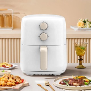 Food-grade high-speed air-circulating air fryer