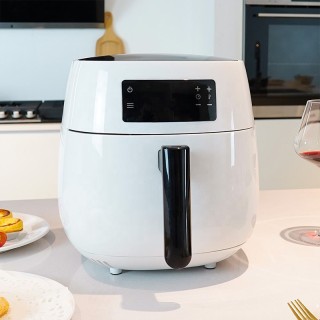 Electric multi-functional non-stick air fryer