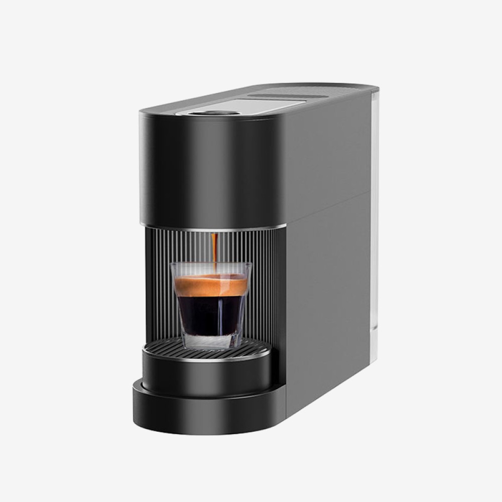 Newly designed mini capsule coffee machine