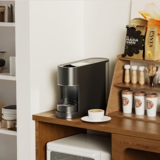 Newly designed mini capsule coffee machine