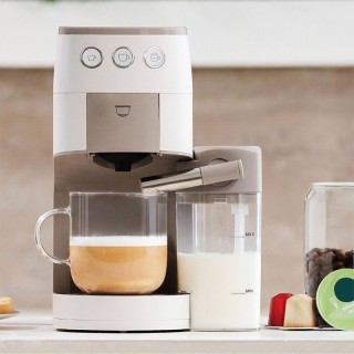 High-pressure automatic capsule coffee machine