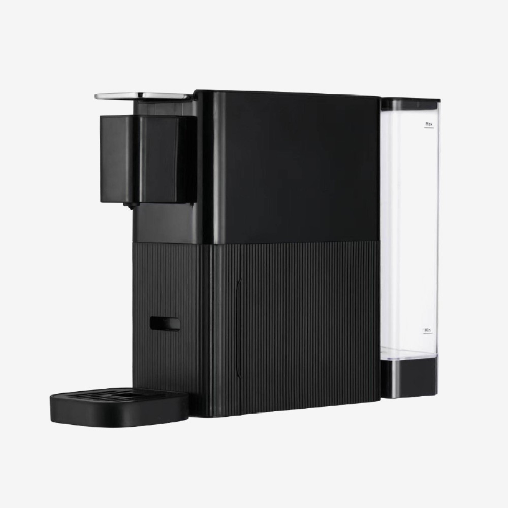 Multifunctional home electric capsule coffee machine