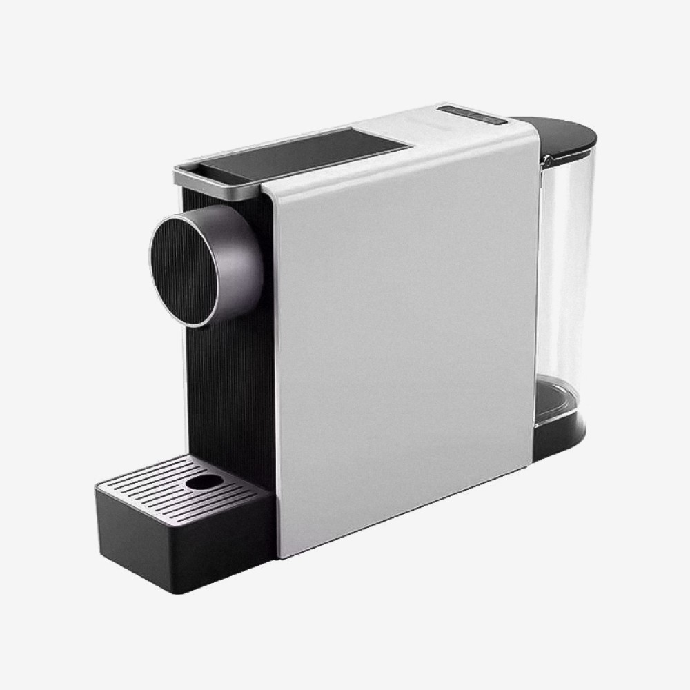 Fully automatic mini home capsule coffee machine
