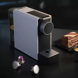 Fully automatic mini home capsule coffee machine