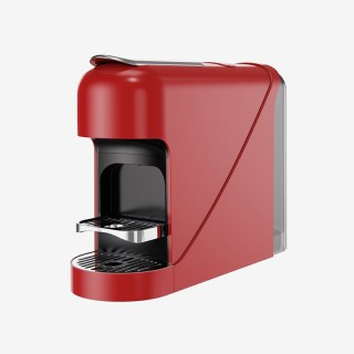 High-voltage electric capsule coffee machine