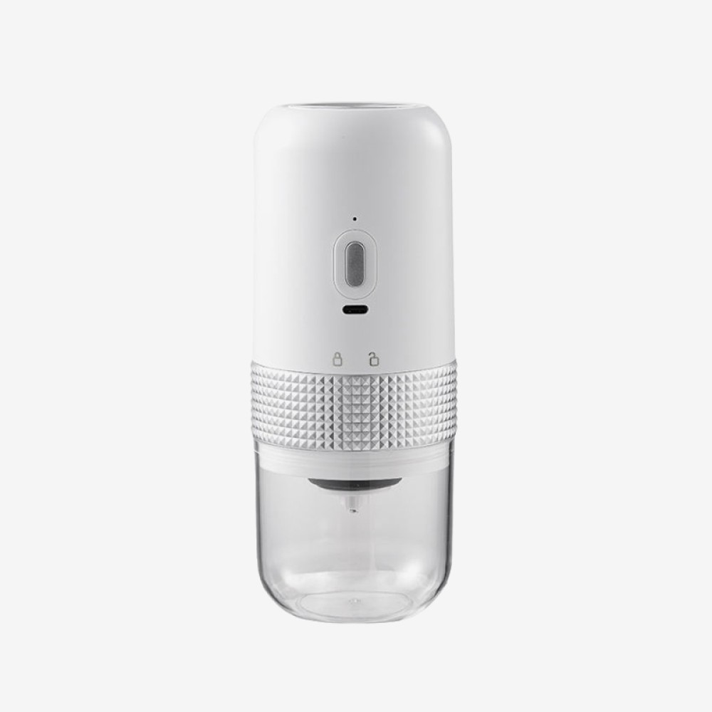 Adjustable home electric coffee grinder