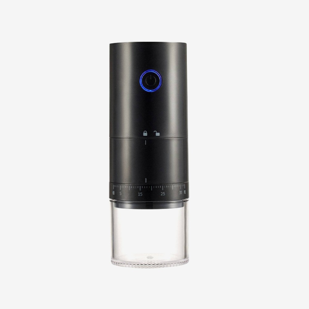 Home mini electric coffee bean grinder