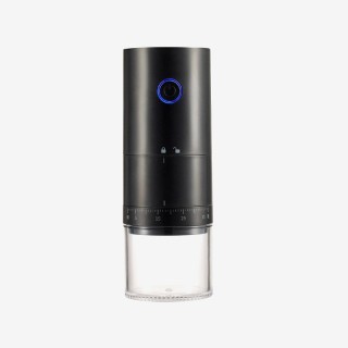 Home mini electric coffee bean grinder