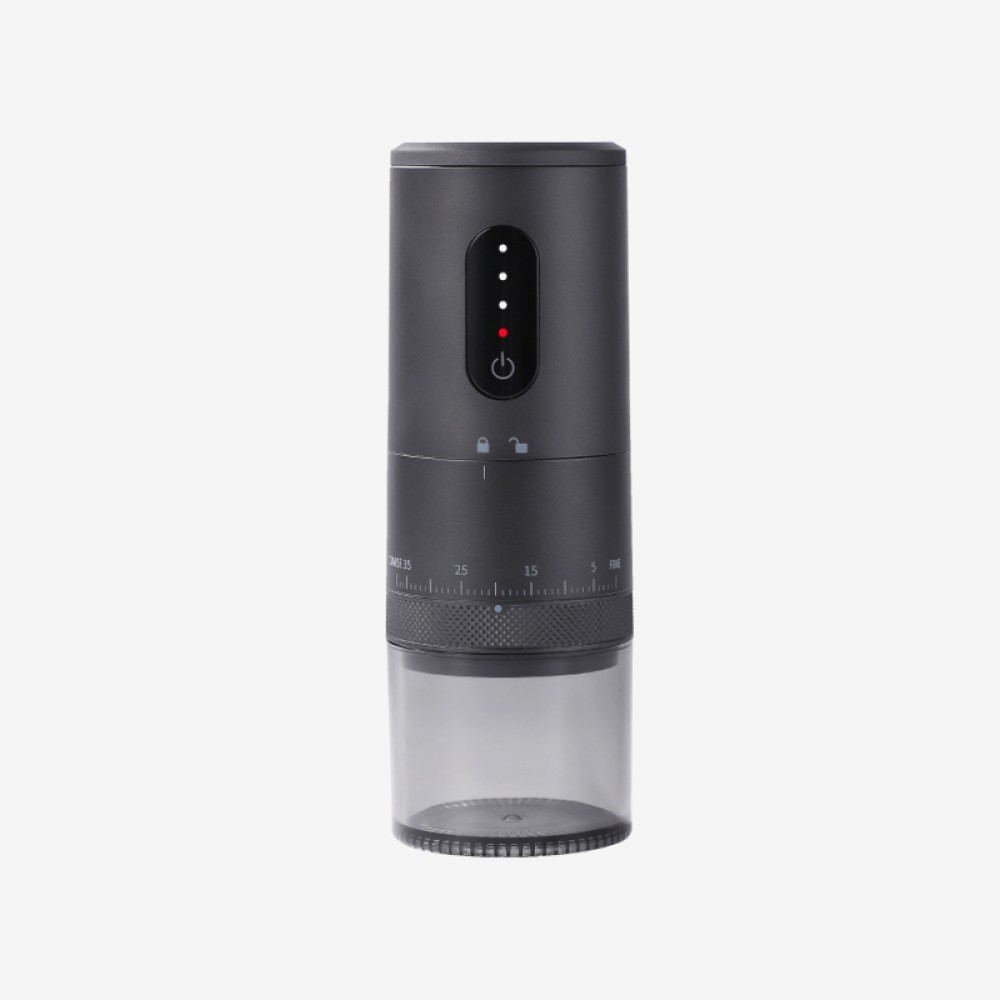 High-performance electric coffee bean grinder