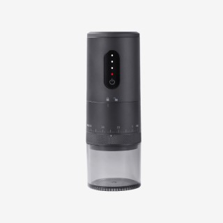 High-performance electric coffee bean grinder