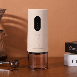 High-performance electric coffee bean grinder