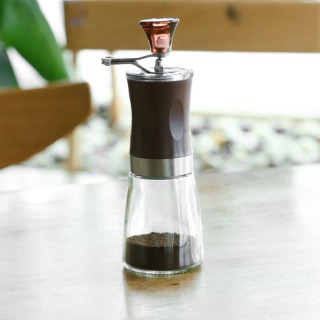 High-end small manual coffee bean grinder