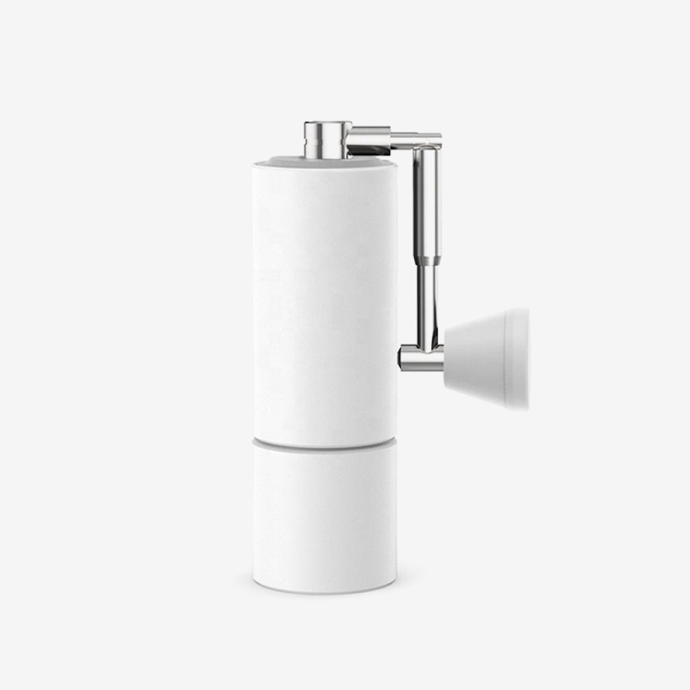 Simple folding handle manual coffee grinder