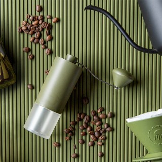 High-quality adjustable manual coffee grinder