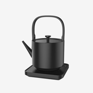 Mini durable stainless steel electric kettle