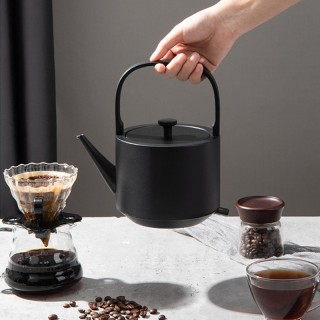 Mini durable stainless steel electric kettle