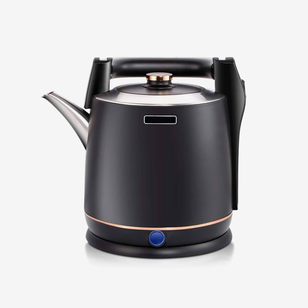 Large capacity durable stainless steel electric kettle
