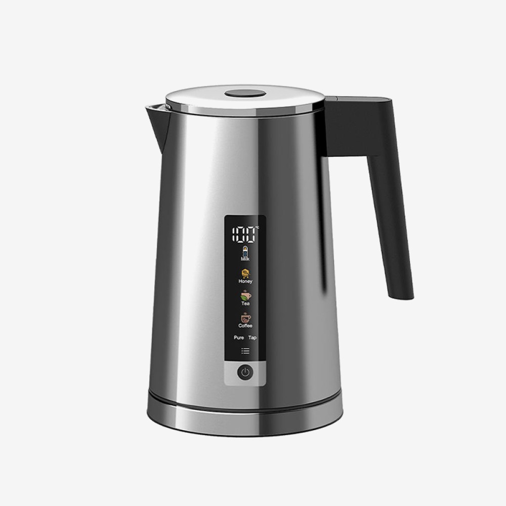 Smart digital constant temperature electric kettle