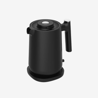 Multifunctional mini anti-tipping electric kettle