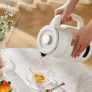 Modern household stainless steel electric kettle