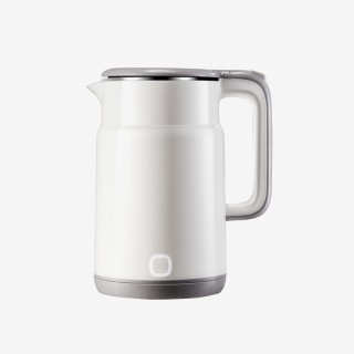 304 Stainless steel double wall electric kettle