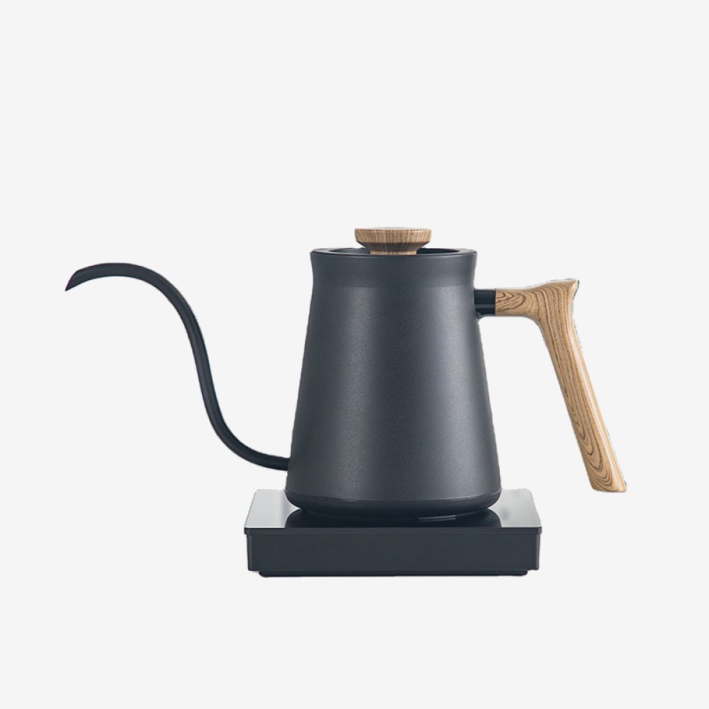 Gooseneck 304 stainless steel electric kettle