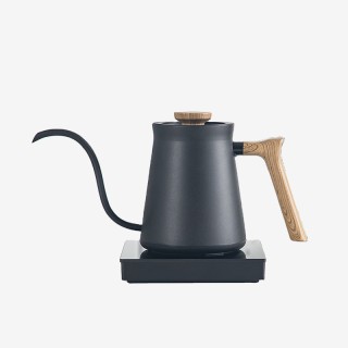 Gooseneck 304 stainless steel electric kettle