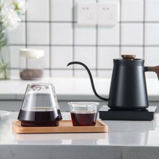 Gooseneck 304 stainless steel electric kettle
