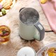 Household double-layered insulated stainless steel water kettle