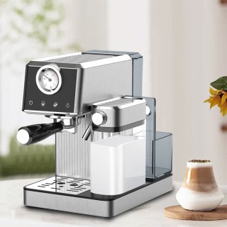 Smart professional electric espresso machine