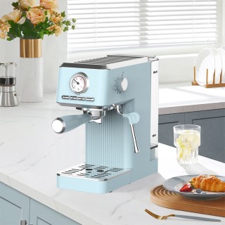 Professional home semi-automatic espresso machine