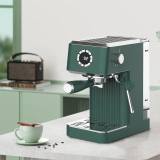 Home automatic electric espresso machine