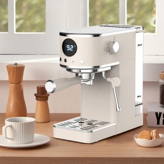 Automatic professional electric espresso machine