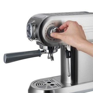 Smart automatic fast espresso machine