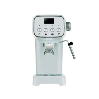 Compact smart semi-automatic espresso machine