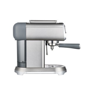 High-performance stainless steel espresso machine