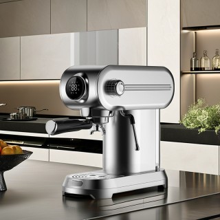 New smart touchscreen espresso machine