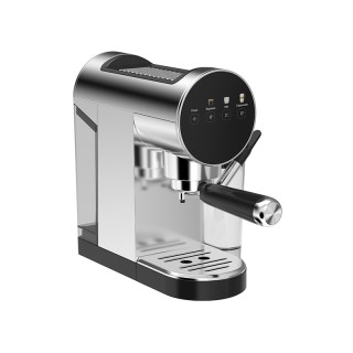 Professional touchscreen espresso machine