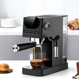 Business semi-automatic espresso machine