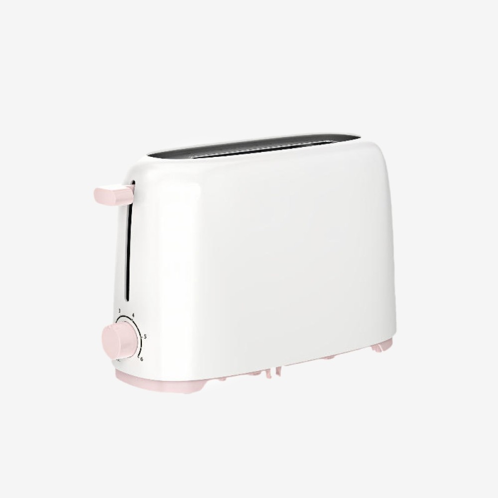 Fast heating and baking all-in-one toaster